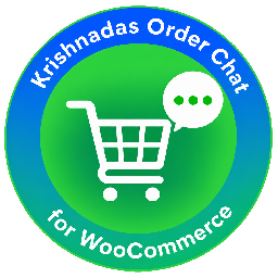 Krishnadas Order Chat for WooCommerce