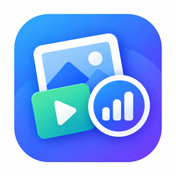 Krupal Media Stats