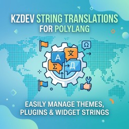 Kzdev String Translations for Polylang