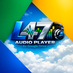 L47 Audio Player for Google Drive