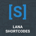 Lana Shortcodes