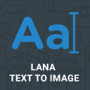 Lana Text to Image