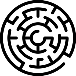 Laoutaris Maze Generator