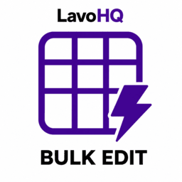 Lavo Bulk Edit for WooCommerce