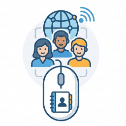 LDAP Staff Directory