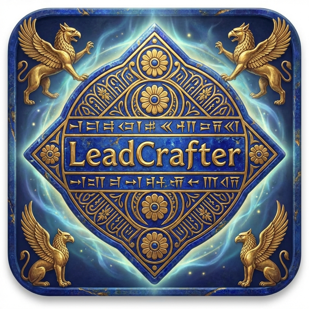 LeadCrafter – Grand Slam Lead Magnets
