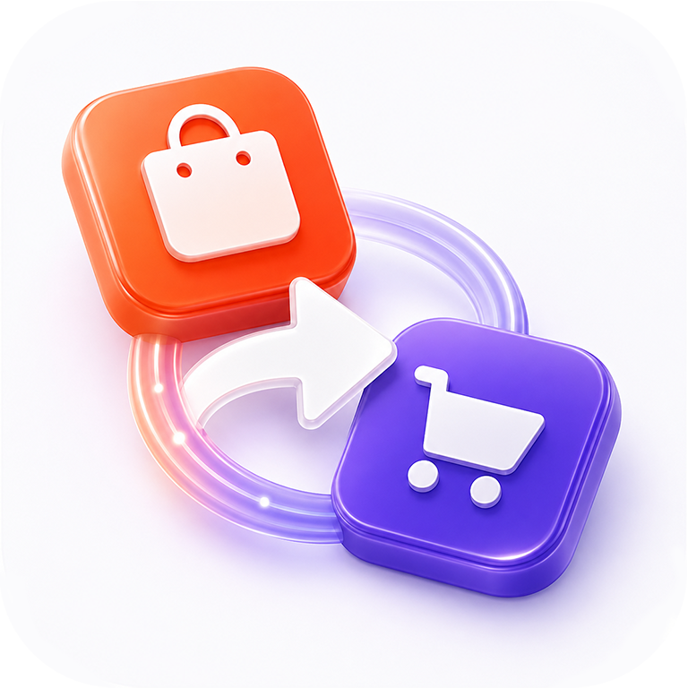 Lestari Importer for Woo with Shopee