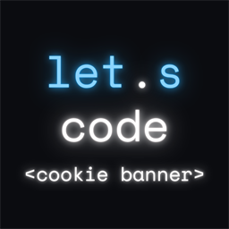 Let's Code Cookie Banner
