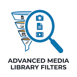 LevelNetwork Advanced Media Library Filters