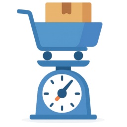 Lexiata Weight Based Shipping