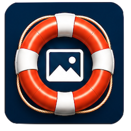 Lifeboat – Logo Rescue