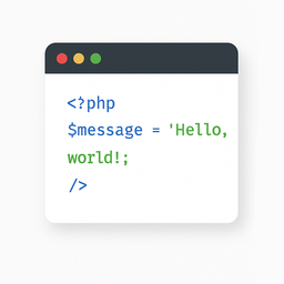 Light Code Block