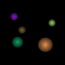Light Particles