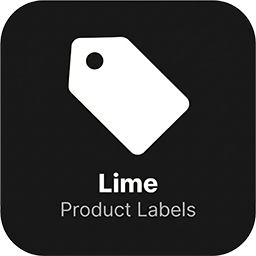 Lime Product Labels