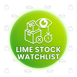 Lime Stock Watchlist for WooCommerce