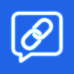 LinkFlow Chat – AI Chatbot With Social Media Buttons