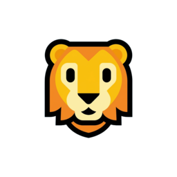 Lion Social Share