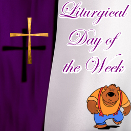 Liturgical Day of the Week