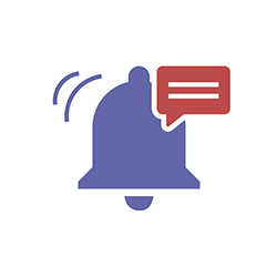 Live Comment Notification Toaster