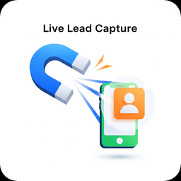 Incomplete Order Lead Capture