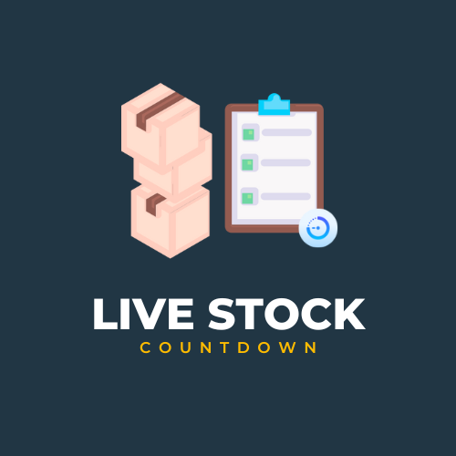 Live Stock Countdown