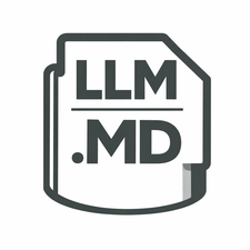 LLM Markdown – Expose Content as .md