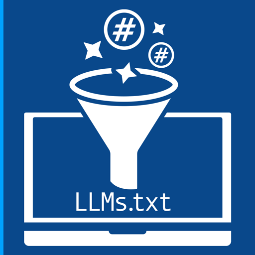 LLMs.txt Curator