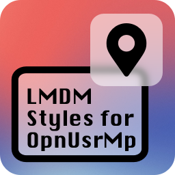 LMDM Styles for Open User Map