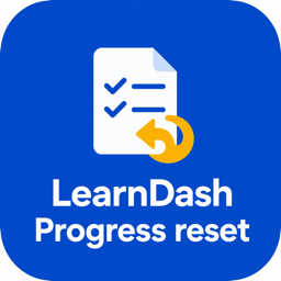 LmsCrafter Progress Reset &amp; Restore for LearnDash
