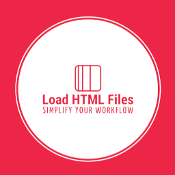 Load HTML Files