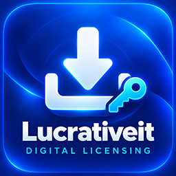 LucrativeIt Digital Download and Licensing