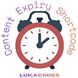 LukaCodes Content Expiry Shortcode