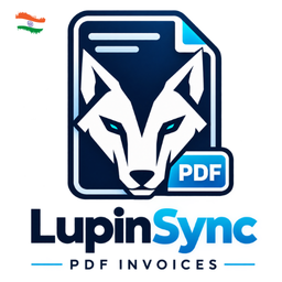 LupinSync Invoices