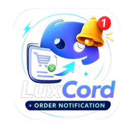 LuxCord Order Notification