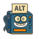 Auto Alt Text From File Name – Made by Saad