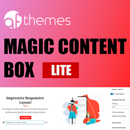 Magic Content &amp; CTA Box Builder – Advanced Gutenberg Blocks for Flexible Page Sections, Headers, Buttons, Shape Dividers, and Layout Options