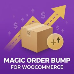 Magic Order Bump for WooCommerce