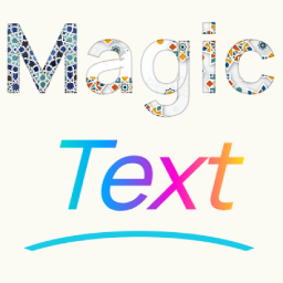 Magic Text Block — Styles &amp; Effects: Gradients and Tooltips