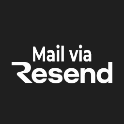 Mail via Resend