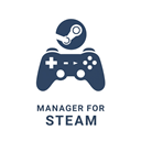 Manager for Steam