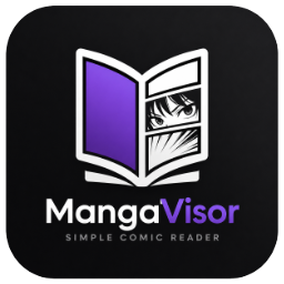 MangaVisor – Simple Comic Reader