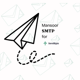 Mansoor SMTP for SendByte