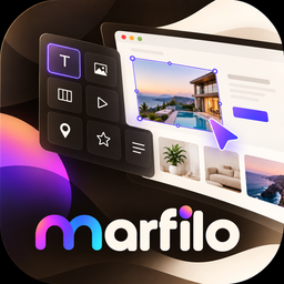 Marfilo – Page Builder for Landing Pages, Headers and Footers