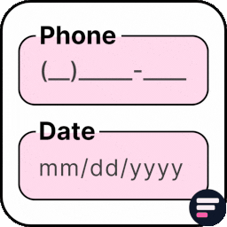 Input Mask For Elementor Form Fields