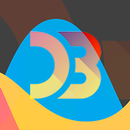 MaxiCharts D3js