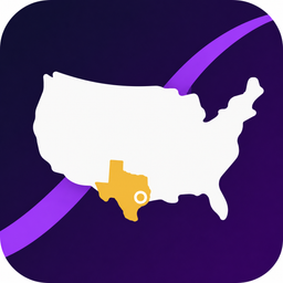 MaxtDesign US Maps