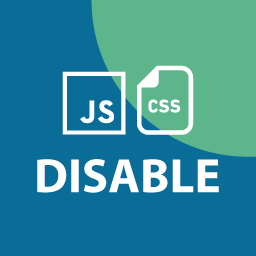 MCOD Disable Enqueue JS &amp; CSS