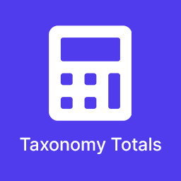 MD Taxonomy Totals
