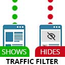 Smart Traffic Source Filter for WordPress