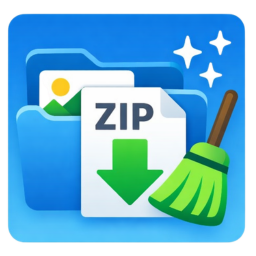 Media Export &amp; Clean